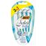 Aparat de ras BIC Miss Soleil Bella Lady, folosinta, 4 buc, 2 image