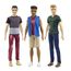 Papusa BARBIE Ken Fashion, asortiment, 3+, 3 image