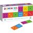 Joc DODO Domino Clasic, 300225, 28 cartonase, 2 image