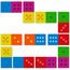 Joc DODO Domino Clasic, 300225, 28 cartonase, 3 image
