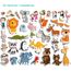 Игра DODO Zoo, магнитная, 200207, изображение 4