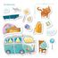 Joc DODO Traveller cat, magnetic, 200234, 3 image