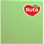 Servetele de bucatarie RUTA, 3 straturi, verzi, 33 x 33 cm, 20 buc, 2 image