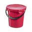 Caldare cu capac PLAST TEAM, 5 l, 3 image
