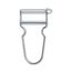 Нож VICTORINOX STAR Peeler, double-edge, 6.0912, изображение 2