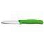 Нож VICTORINOX Paring Swiss Classic, green, 6.7636.L114, изображение 2
