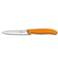 Нож VICTORINOX Paring Swiss Classic, orange, 6.7706.L119, изображение 2