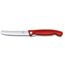 Нож VICTORINOX Swiss Classic, foldable paring, straight, red, 11см, 6.7801.FB, изображение 2