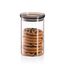Borcan de depozitare ARDESTO Fresh, sticla, plastic, silicon, 900 ml, 3 image