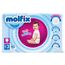 Chilotei pentru copii MOLFIX №3 3D Midi, 6-11 kg, 60 buc, 2 image