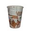 Pahare din hirtie MEGA BRAND City, 100 ml, 50 buc, 2 image