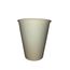 Pahare din hirtie MEGA BRAND Albe, 400 ml, 50 buc, 2 image