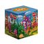 Салфетки РУТА Kids Куб, косметические,  двухслойные, белые, 100 шт, изображение 3