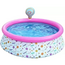 Piscina gonflabila SUNCLUB cu fantana Candy (12151), 2 image