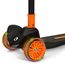 Trotineta LIONELO Timmy Orange Black, 2 image