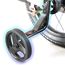 Bicicleta pentru copii QPLAY Miniby 3 in1 14 Grey, 5 image