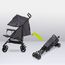 Коляска LIONELO Elia Grey White, изображение 5