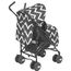 Carucior LIONELO Elia Oslo Black White, 5 image