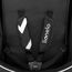Carucior LIONELO Elia Oslo Black White, 8 image
