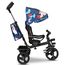 Bicicleta pentru copii LIONELO Haari Blue Navy, 3 image