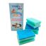 Burete pentru vesela FRESH&JOY din teflon, 3 buc, 9.5х7х4.5 cm, 2 image
