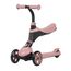 Trotineta QPLAY Sema Pink, 3 image