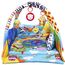 Игровой коврик LIONELO Anika Plus, Blue and Yellow, изображение 2