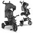 Велосипед детский LIONELO Haari Stone Grey, изображение 2