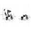 Велосипед детский LIONELO Haari Stone Grey, изображение 10