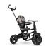Велосипед детский QPLAY Rito Star Grey, изображение 2