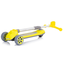 Самокат CHIPOLINO Orbit yellow, изображение 2