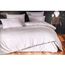 Постельное белье Евро 2 NEWHOME Stripe Satin, серый, изображение 5