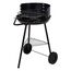 Барбекю BBQ круглый, на ножках, изображение 2