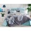Постельное белье Евро 2 NEWHOME Delux Satin Randy, изображение 3