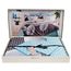 Постельное белье Евро 2 NEWHOME Delux Satin Randy