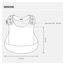 Bavetica BIBS Sage,silicon, 2 image