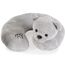 Scaun auto Cangaroo MONI I-size, Light Grey, 9 image