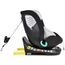 Scaun auto Cangaroo MONI I-size, Light Grey, 7 image