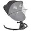 Leagan electric MONI Clarissa Black, 3 image