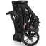 Carucior MONI Rafaello 2in1 Black, 9 image