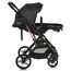 Carucior MONI Rafaello 2in1 Black, 8 image