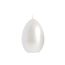Lumanare decorativa Ou DS06001, opal, alb, 320 gr, 2 image