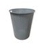 Cos de rufe 919, rotund, cu capac, 70 l, 2 image