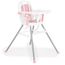 Scaun de masa MONI Amaretti 3in1 Pink