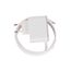 Difuzor Inteligent YANDEX YNDX-00020G MINI Clock, Gri, 5 image