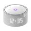 Difuzor Inteligent YANDEX YNDX-00020G MINI Clock, Gri, 3 image
