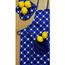Кухонный фартук BUMBACEL Blue Diamond, 65x70 см, изображение 2