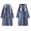 Pijama Stich, cu urechi, PA106, L, 2 image
