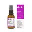 Сыворотка для лица Q+A Azelaic Acid Facial Serum, с азелаиновой кислотой, 30мл