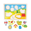 Пазл HAPE 3в1, солнечная долина, изображение 3